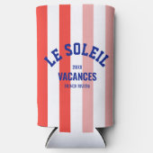 Le Soleil Vacances Franse Rivièra Cabana Stripe (Voorkant)