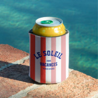 Le Soleil Vacances Franse Rivièra Cabana Stripe
