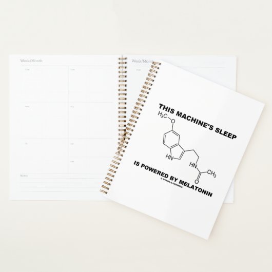 Le sommeil de cette machine est alimenté par la mé (Devant avec enveloppe)