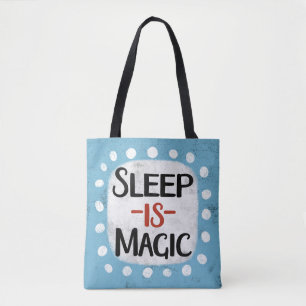 Le Sommeil Est Un Sac fourre-tout Magique