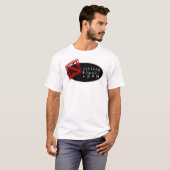 Le sommet embarque le T-shirt #2 (Devant entier)