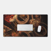 Le son de la musique Art Abstrait (Clavier et souris)