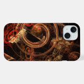 Le son de la musique Art Abstrait (Verso Horizontal)