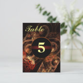 Le son de la musique Numéro de tableau Carte posta (Debout devant)