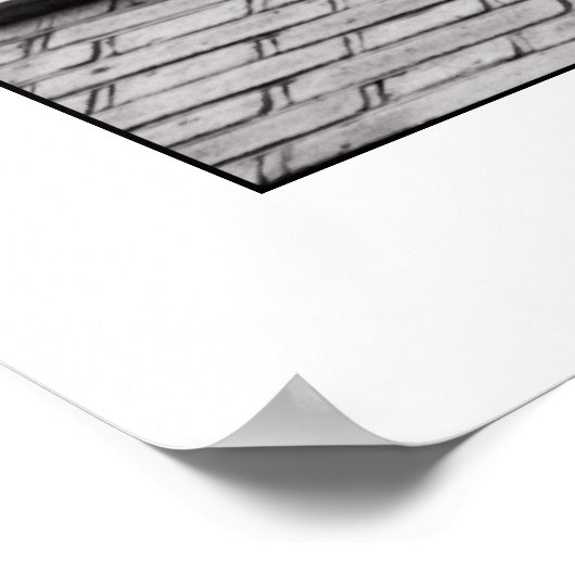 LE SON DE LEUR SILENCE Poster (Coin)