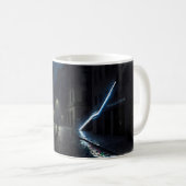 Le Son du Silence — Mug Midnight Soul (Devant droit)