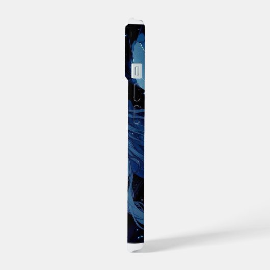 Le sorcier céleste (Côté gauche)