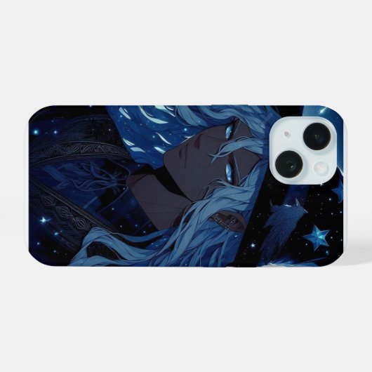 Le sorcier céleste (Verso Horizontal)