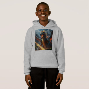 "Le Souffle de l'Enfer : La Flamme du Dragon"
