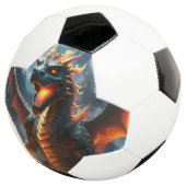 "Le souffle d'Inferno : la flamme du dragon" (3/4)
