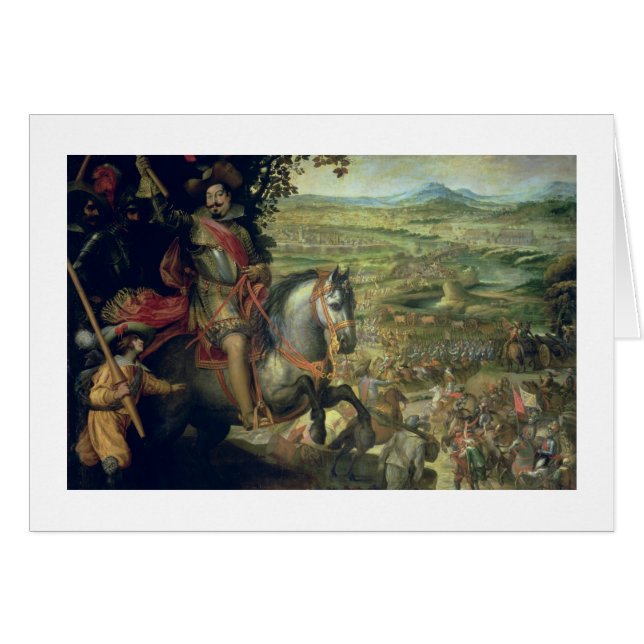 Le soulagement de Constance, 1633 (Devant horizontal)