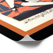 Le Sourire Déco Français 1928 Couverture 11x14 (Coin)