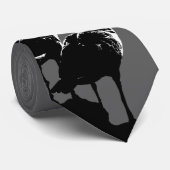 Le souvenir d'oie du Canada attache des cravates (Roulé)