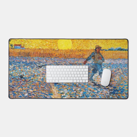 Le Sower, Van Gogh (Clavier et souris)