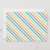 Le spa/choient des invitations de partie de charme (Dos)