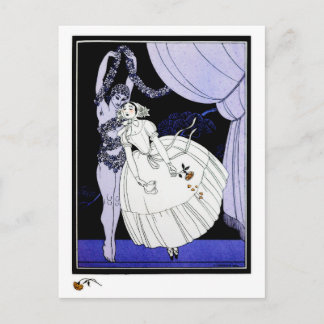 Le Specter de la Roos Briefkaart