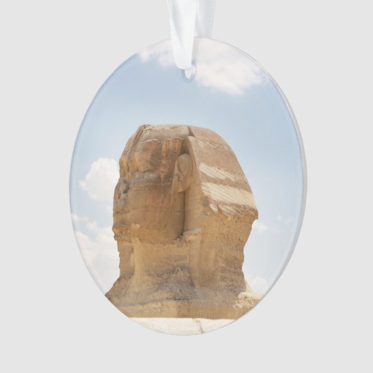 Le sphinx (devant)