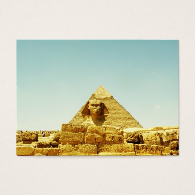 Le Sphinx (Devant)