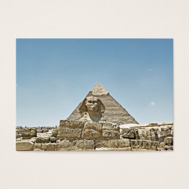 Le Sphinx (Devant)