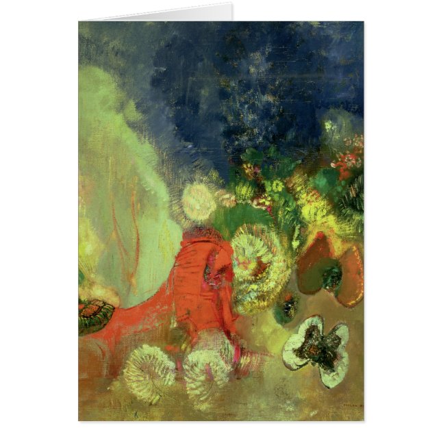 Le sphinx rouge (Devant)