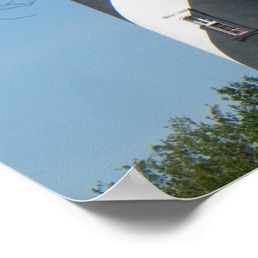 LE ST. AFFICHE AUGUSTINE LIGHTHOUSE (Coin)