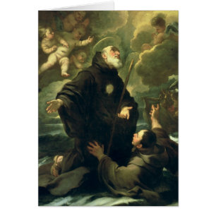Le St Francis de Paola, 1416-1507)