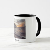 Le St Lucia - tasse (Devant droit)