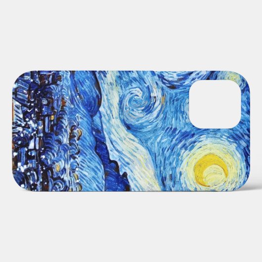 Le Starry Nigh Vincent Van iPhone / coque ipad (Verso (horizontal))