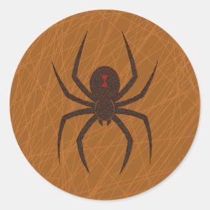 Le Sticker Web de l'araignée