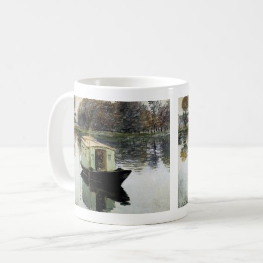 Le Studio Boat Coffee Mug (Devant gauche)