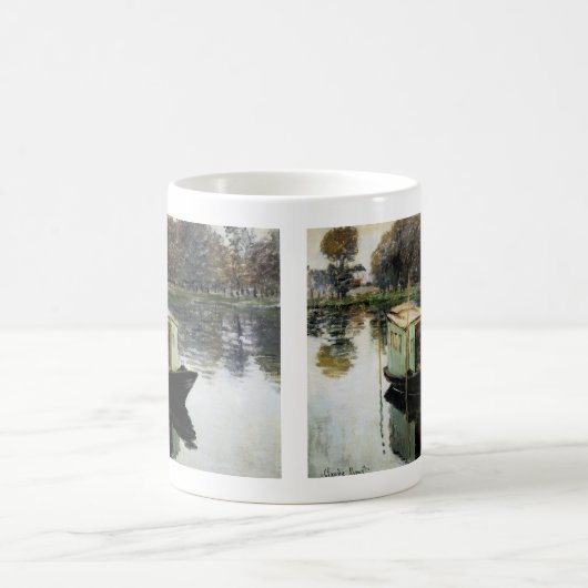 Le Studio Boat Coffee Mug (Centre)