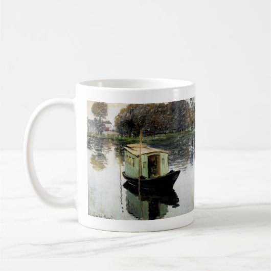 Le Studio Boat Coffee Mug (Gauche)