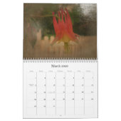 Le style Antiqued par calendrier du nouveau jardin (Mar 2026)