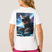 "Le Style Chic & Tendance T-Shirts Rencontre Confo (Dos)