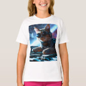 "Le Style Chic & Tendance T-Shirts Rencontre Confo (Devant)