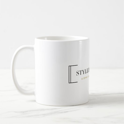 Le style est tasse de ministère (Gauche)