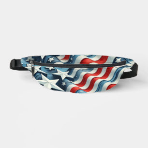 Le style patriotique sur le fil