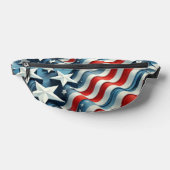 Le style patriotique sur le fil (Poser)