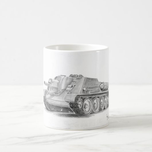 Le Su 122 - tasse (Centre)