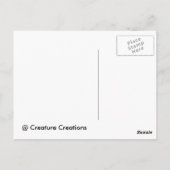 Le Succès Est... Carte postale (Dos)