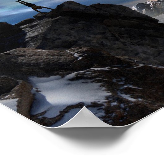 Le succès masculin est une affiche éternelle (Coin)