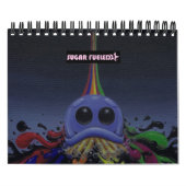 Le sucre a rempli de combustible le calendrier (Protection)