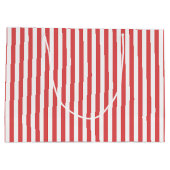 Le sucre de canne barre le sac de cadeau - grand, (Dos)