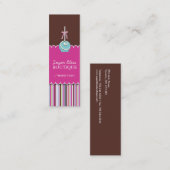 Le sucre saute des étiquettes de Merci (Devant / Derrière)