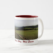 Le sud avale la tasse de manière (Devant droit)