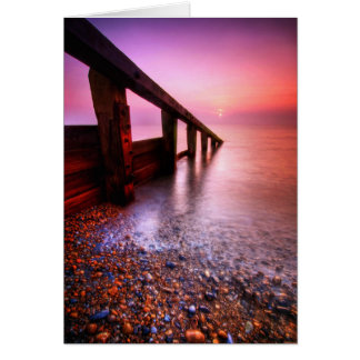 Le Suffolk 6. de plage d'Aldeburgh - customisé