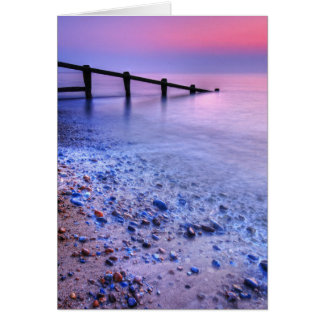 Le Suffolk 7. de plage d'Aldeburgh - customisé