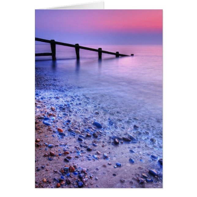 Le Suffolk 7. de plage d'Aldeburgh - customisé (Devant)