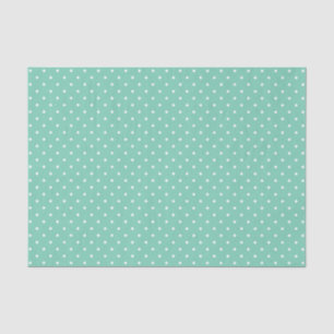 Le Suisse de Seafoam pointille le papier de soie