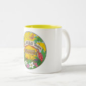 Le Sunrise Shack Mug (Devant droit)